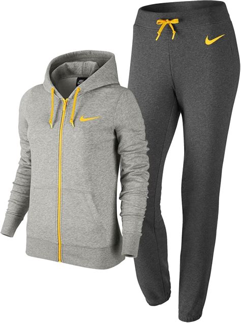 sportanzug damen nike sommer|jogginanzüge damen.